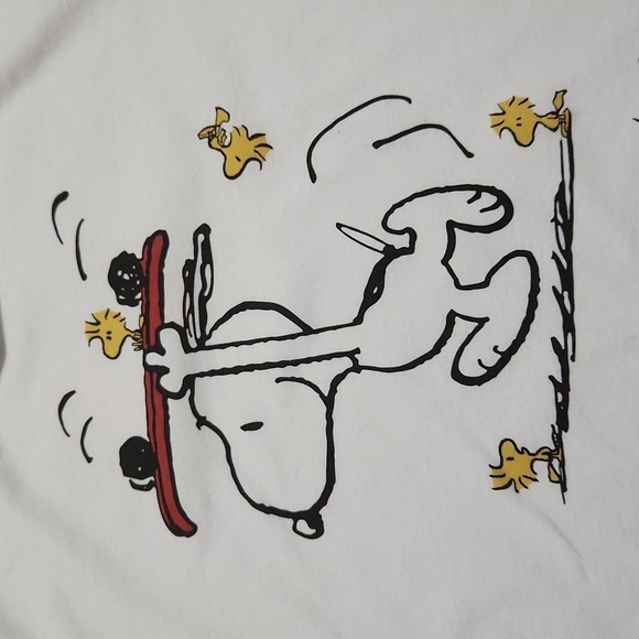 UNIQLO Peanuts Schulz tshirt size medium - Picture 3 of 7